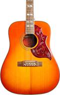 Epiphone Inspired by Gibson Hummingbird 12-String Aged Cherry Sunburst Gloss (Ex-Demo) #20082305953