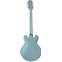 Epiphone Inspired by Gibson ES-339 Pelham Blue Back View