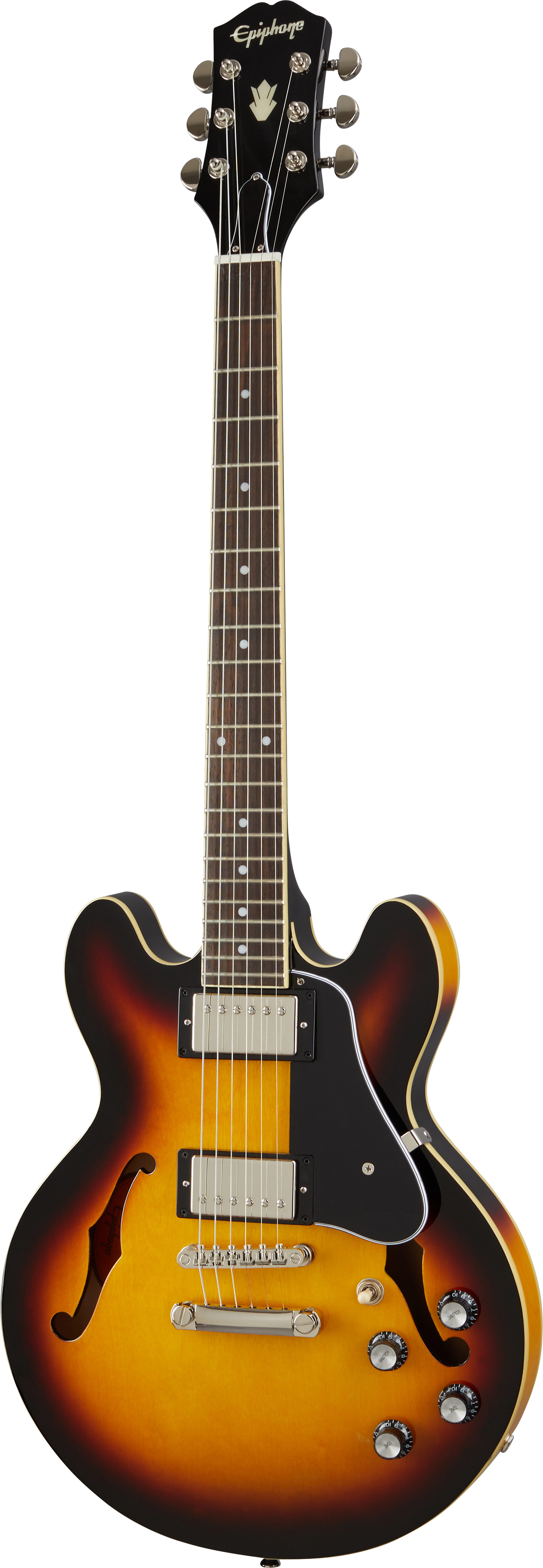 inspired by gibson 339