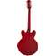 Epiphone Inspired by Gibson ES-335 Cherry Back View