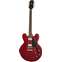 Epiphone Inspired by Gibson ES-335 Cherry Front View