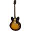 Epiphone Inspired by Gibson ES-335 Vintage Sunburst  Front View