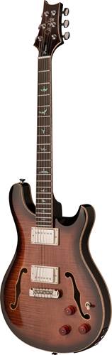 PRS SE Hollowbody II Piezo Black Gold PRS SE Hollowbody II Piezo Black Gold