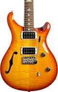 PRS CE24 Semi Hollow Custom Colour Vintage Sunburst #0288289