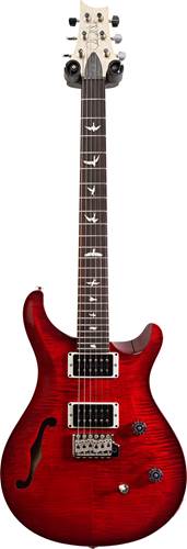 PRS CE24 Semi Hollow Scarlet Red #190288365