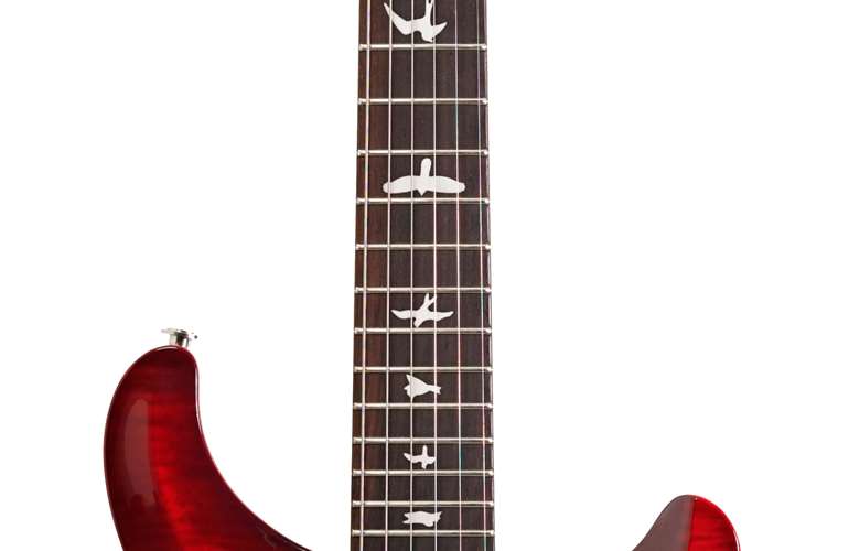 PRS CE24 Semi Hollow Scarlet Red #190288365 PRS CE24 Semi Hollow Scarlet Red #190288365