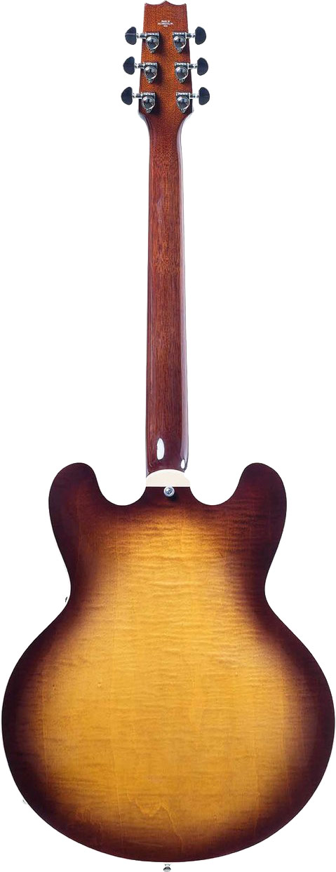 Heritage H-535 Standard Semi-Hollow Original Sunburst