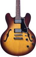 Heritage H-535 Standard Semi-Hollow Original Sunburst