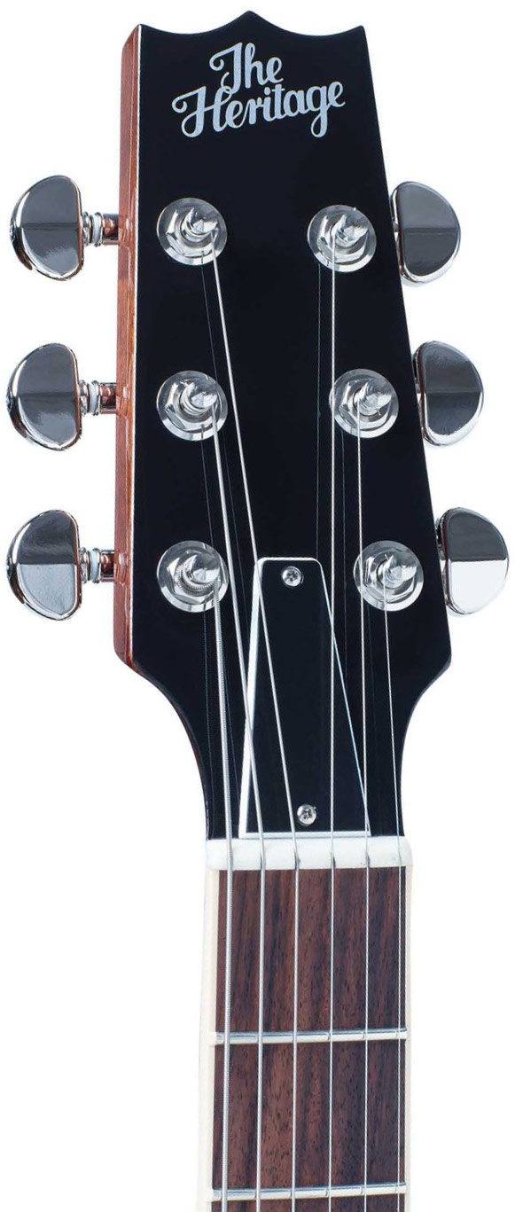 Heritage H-535 Standard Semi-Hollow Original Sunburst