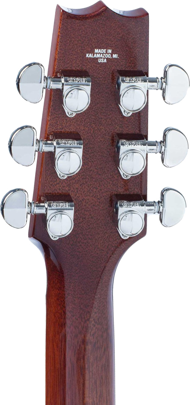 Heritage H-535 Standard Semi-Hollow Original Sunburst