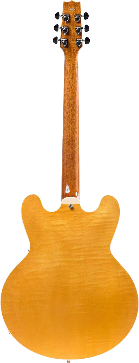 Heritage H-535 Standard Semi-Hollow Antique Natural 