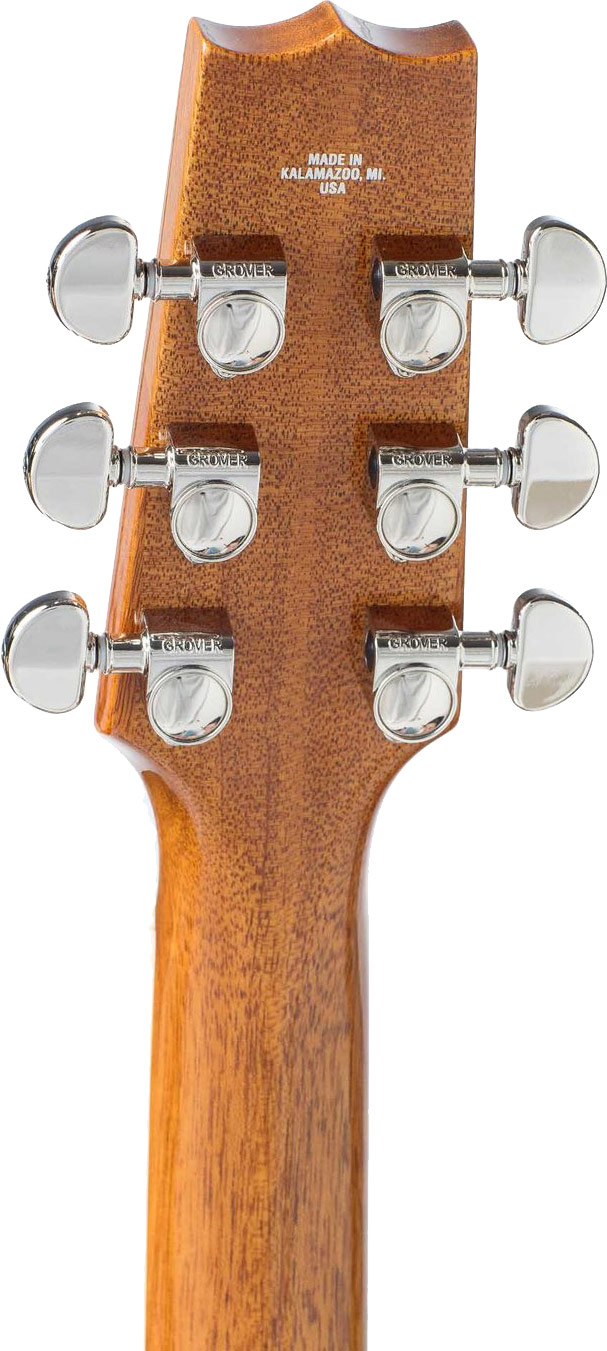 Heritage H-535 Standard Semi-Hollow Antique Natural 