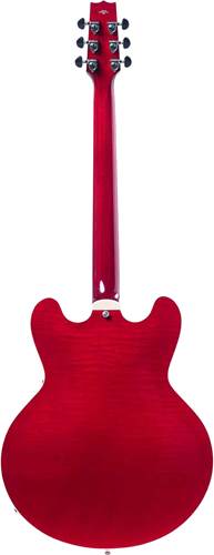 Heritage H-535 Standard Semi-Hollow Trans Cherry Heritage H-535 Standard Semi-Hollow Trans Cherry