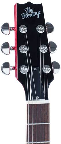 Heritage H-535 Standard Semi-Hollow Trans Cherry Heritage H-535 Standard Semi-Hollow Trans Cherry
