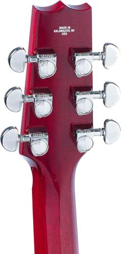Heritage H-535 Standard Semi-Hollow Trans Cherry Heritage H-535 Standard Semi-Hollow Trans Cherry