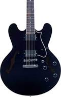 Heritage H-535 Standard Semi-Hollow Ebony