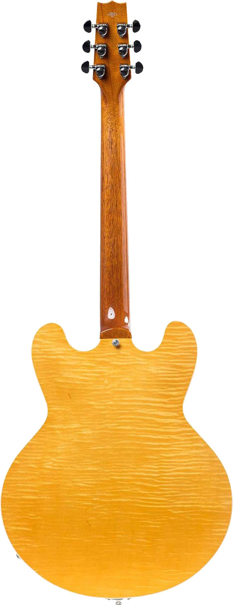 Heritage H-530 Standard Semi-Hollow Antique Natural