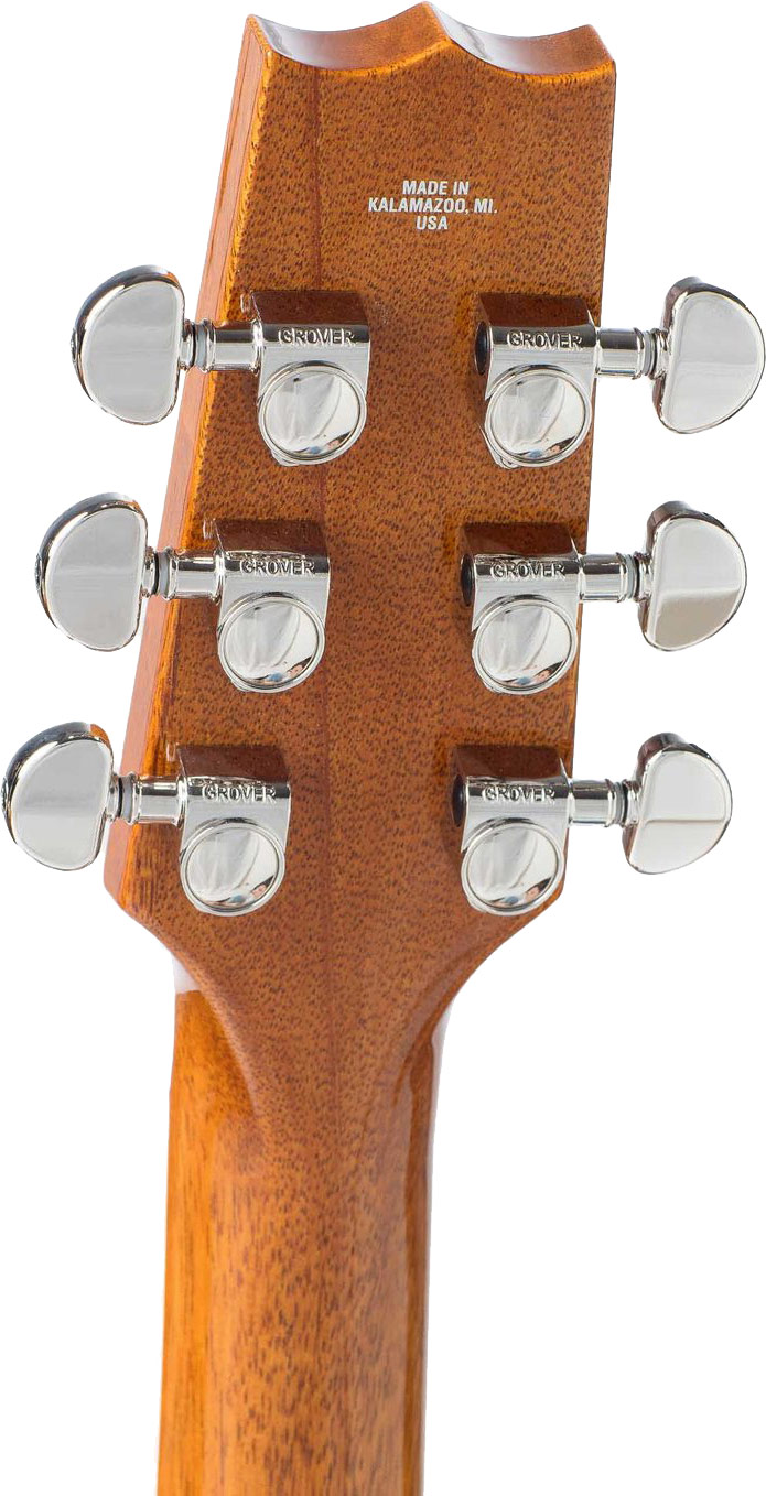 Heritage H-530 Standard Semi-Hollow Antique Natural