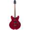 Heritage H-530 Standard Semi-Hollow Trans Cherry Front View