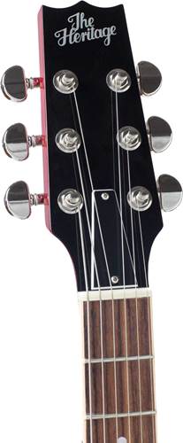 Heritage H-530 Standard Semi-Hollow Trans Cherry Heritage H-530 Standard Semi-Hollow Trans Cherry
