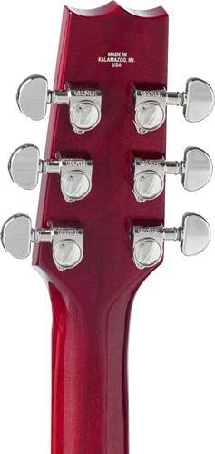 Heritage H-530 Standard Semi-Hollow Trans Cherry Heritage H-530 Standard Semi-Hollow Trans Cherry
