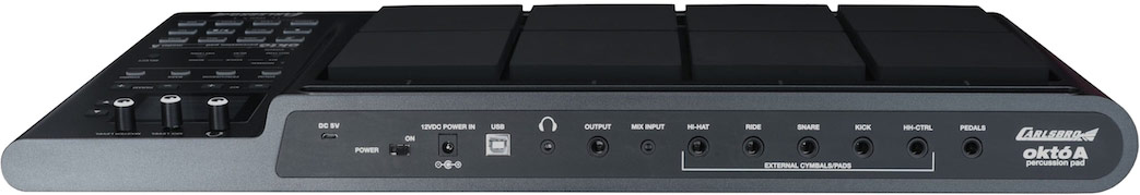 Carlsbro Okto A Digital Drum Pad
