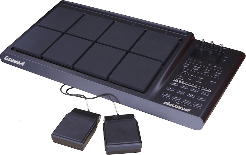 Carlsbro Okto A Digital Drum Pad