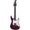 Mayones Aquila QM-6 Trans Purple Burst Quilted 4A Maple Top #AQ2003035 Front View