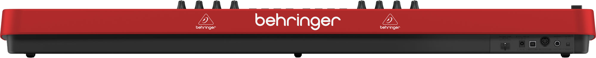 Behringer UMX610 USB Midi Controller And Audio Interface