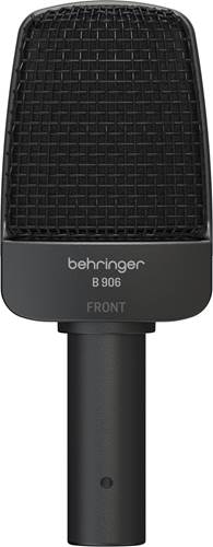 Behringer B906 Dynamic Instrument Microphone