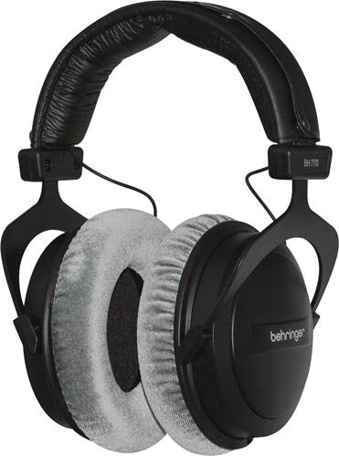 Behringer BH770 Headphones Behringer BH770 Headphones