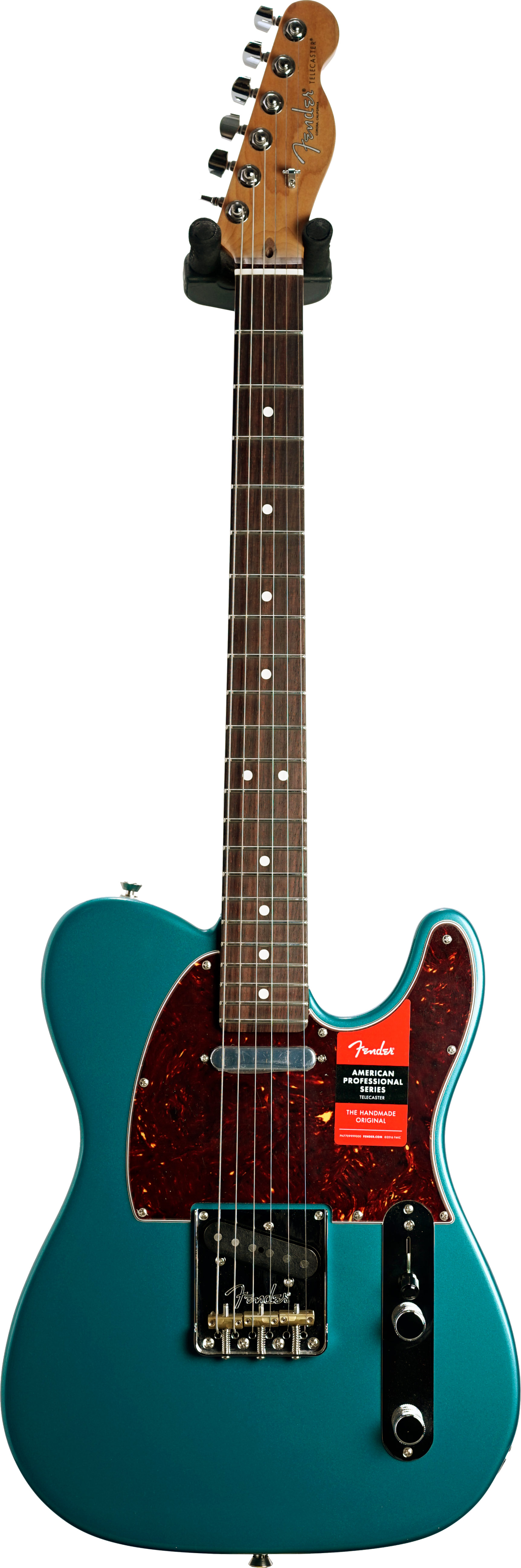 fender american professional telecaster ocean turquoise