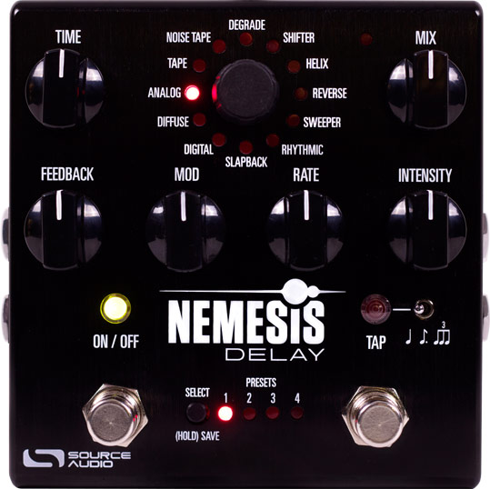 Source Audio Nemesis Delay | guitarguitar