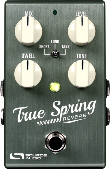 Source Audio True Spring Reverb (Pre-Owned)