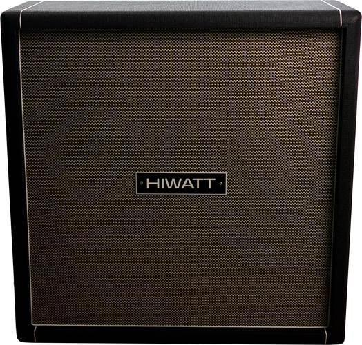 Hiwatt SE4123C 4x12 Guitar Cabinet with Celestion Speakers