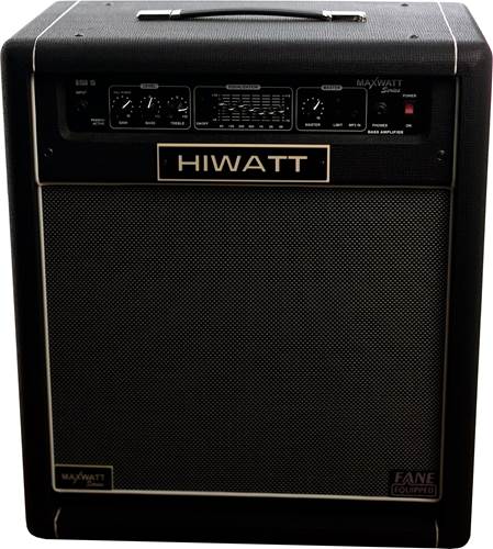 Hiwatt B150/15 1x15 Bass Combo (Ex-Demo) #11103614