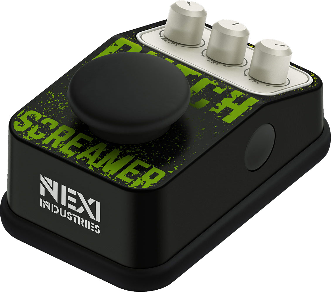 Nexi pedals deals