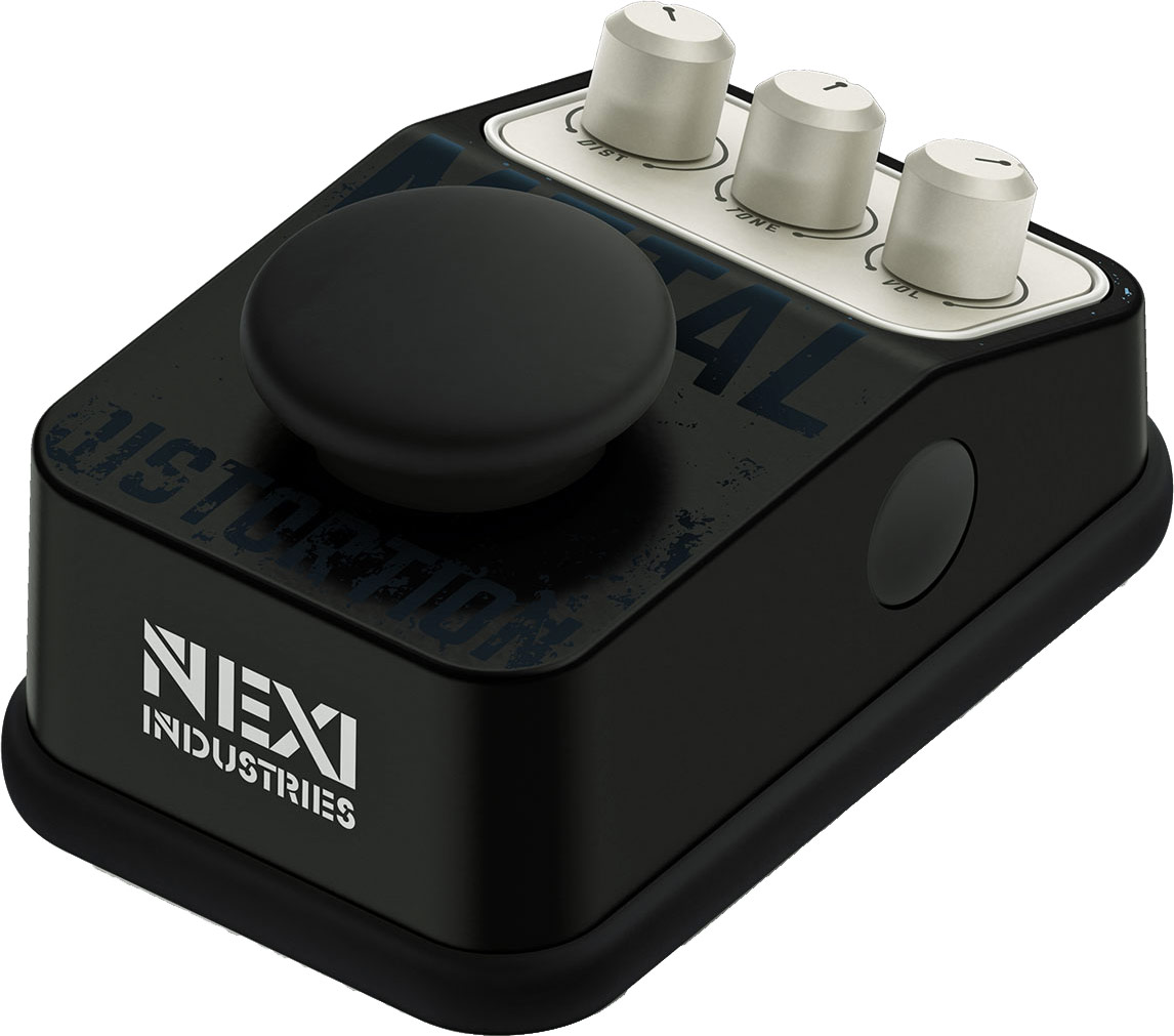 Nexi Industries MET-01 Metal Distortion