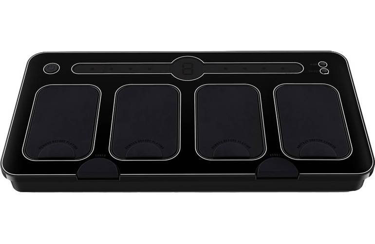 Nexi Industries Slim 4 Slot Board With ConNEXI Nexi Industries Slim 4 Slot Board With ConNEXI