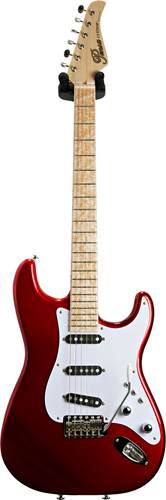 Pensa Guitars MK80 Candy Apple Red (Ex-Demo) #0862112719