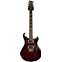 PRS Custom 24 Fire Red Pattern Thin  #0298304 Front View