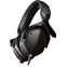 V-Moda M-100MA-MB Over Ear Headphones Front View
