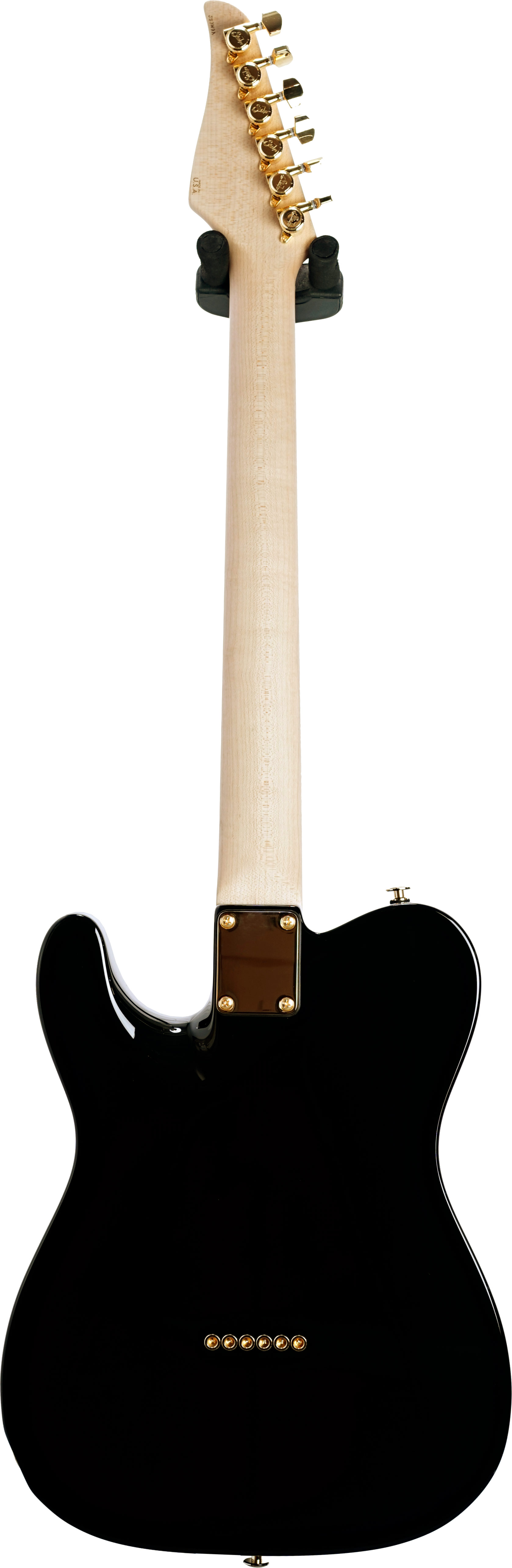 Suhr Dealer Select Classic T Black Black Guard Rosewood Fingerboard