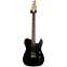 Suhr Dealer Select Classic T Black Black Guard Rosewood Fingerboard Front View