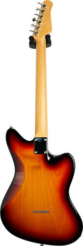 Suhr Classic JM 3 Tone Burst HH Tone Pros TP6 Rosewood Fingerboard Left Handed Suhr Classic JM 3 Tone Burst HH Tone Pros TP6 Rosewood Fingerboard Left Handed