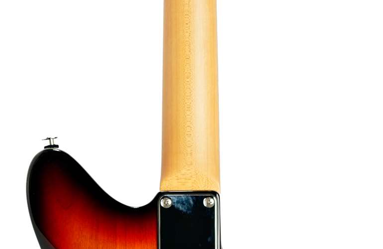 Suhr Classic JM 3 Tone Burst HH Tone Pros TP6 Rosewood Fingerboard Left Handed Suhr Classic JM 3 Tone Burst HH Tone Pros TP6 Rosewood Fingerboard Left Handed