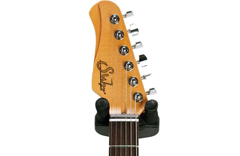 Suhr Classic JM 3 Tone Burst HH Tone Pros TP6 Rosewood Fingerboard Left Handed Suhr Classic JM 3 Tone Burst HH Tone Pros TP6 Rosewood Fingerboard Left Handed