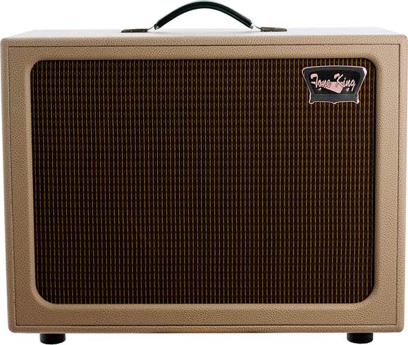 Tone King Imperial 1x12 Guitar Cabinet Cream