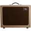 Tone King Imperial 1x12 Guitar Cabinet Cream Front View