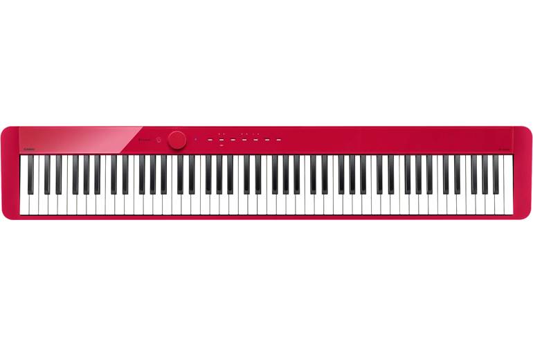 Casio PX-S1000 Red Digital Piano 